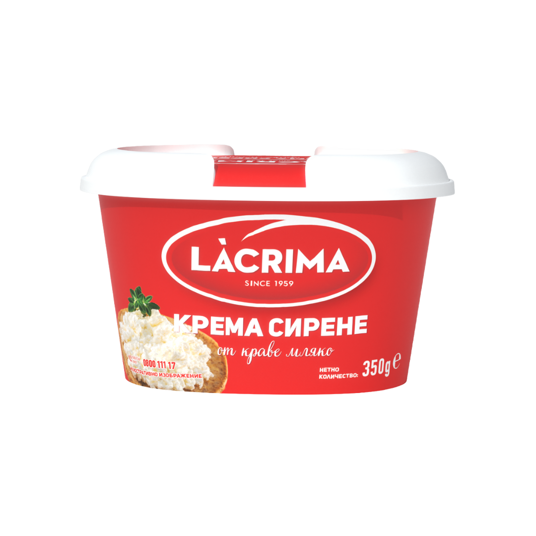 Българско крема сирене